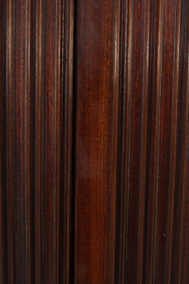 modernariato, mobilio, mobile bar in stile paolo buffa, mobile bar, modernariato anni 40, modernariato anni 50, paolo buffa