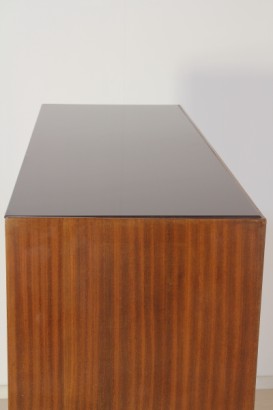 modernariato, mobilio, mobile bar in stile paolo buffa, mobile bar, modernariato anni 40, modernariato anni 50, paolo buffa