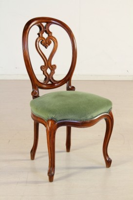 antiquariato, sedie, poltrone, divani, gruppo 6 sedie mogano, sedie mogano, antiquariato 800, sedie 800, gruppo 6 sedie