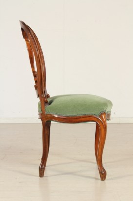 antiquariato, sedie, poltrone, divani, gruppo 6 sedie mogano, sedie mogano, antiquariato 800, sedie 800, gruppo 6 sedie