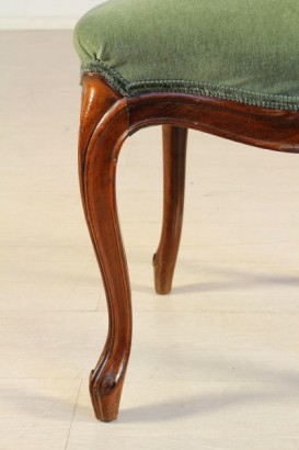 antiquariato, sedie, poltrone, divani, gruppo 6 sedie mogano, sedie mogano, antiquariato 800, sedie 800, gruppo 6 sedie