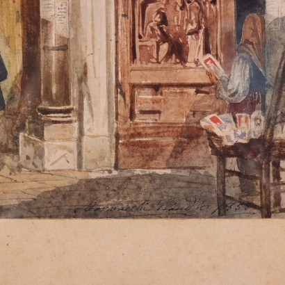 Claudio Bernacchi,Scorcio di chiesa con venditori,Claudio Bernacchi,Claudio Bernacchi,Claudio Bernacchi,Claudio Bernacchi,Claudio Bernacchi,Claudio Bernacchi,Claudio Bernacchi,Claudio Bernacchi