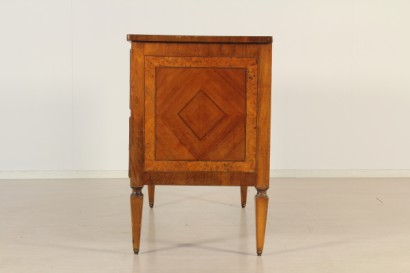 antiquariato, cassettoni, comÃ², comÃ² due cassetti Neoclassico, antiquariato neoclassico, comÃ² neoclassico