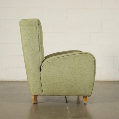 arte moderno, diseño de arte moderno, sillón, sillón de arte moderno, sillón de arte moderno, sillón italiano, sillón vintage, sillón de los años 60, sillón de diseño de los años 60, sillón de los años 50