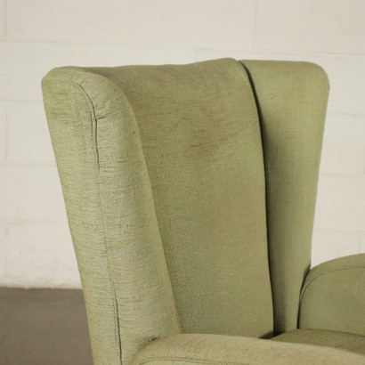 arte moderno, diseño de arte moderno, sillón, sillón de arte moderno, sillón de arte moderno, sillón italiano, sillón vintage, sillón de los años 60, sillón de diseño de los años 60, sillón de los años 50