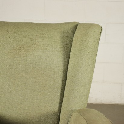 arte moderno, diseño de arte moderno, sillón, sillón de arte moderno, sillón de arte moderno, sillón italiano, sillón vintage, sillón de los años 60, sillón de diseño de los años 60, sillón de los años 50