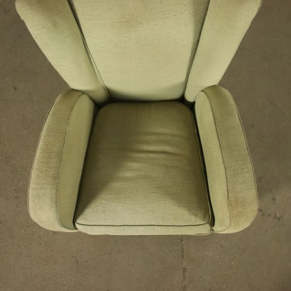 arte moderno, diseño de arte moderno, sillón, sillón de arte moderno, sillón de arte moderno, sillón italiano, sillón vintage, sillón de los años 60, sillón de diseño de los años 60, sillón de los años 50
