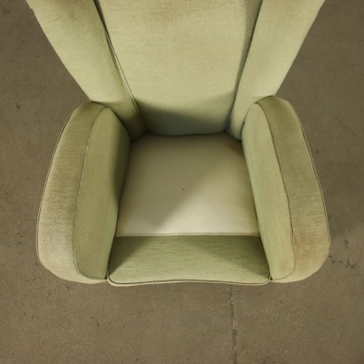 arte moderno, diseño de arte moderno, sillón, sillón de arte moderno, sillón de arte moderno, sillón italiano, sillón vintage, sillón de los años 60, sillón de diseño de los años 60, sillón de los años 50