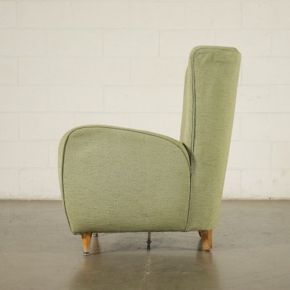 arte moderno, diseño de arte moderno, sillón, sillón de arte moderno, sillón de arte moderno, sillón italiano, sillón vintage, sillón de los años 60, sillón de diseño de los años 60, sillón de los años 50