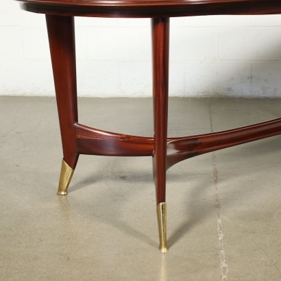 modernariato, modernariato di design, tavolo, tavolo modernariato, tavolo di modernariato, tavolo italiano, tavolo vintage, tavolo anni '60, tavolo design anni 60,Tavolo Anni 50
