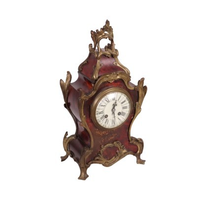 Reloj de mesa en estilo Barocchett