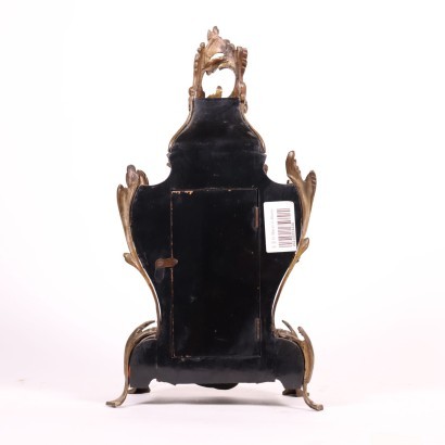 Reloj de mesa en estilo Barocchett