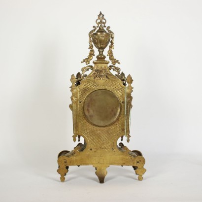 Orologio a Pendolo da Tavolo