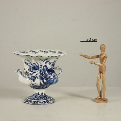 Vaso Manifattura Agostinelli e Dal Pra0a