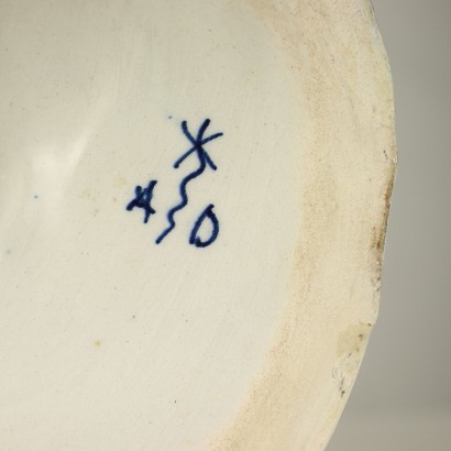 Vaso Manifattura Agostinelli e Dal Pra0a