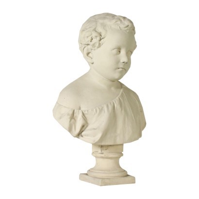 Busto in Gesso