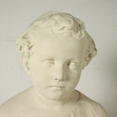Busto in Gesso