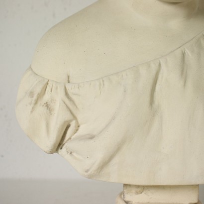 Busto in Gesso