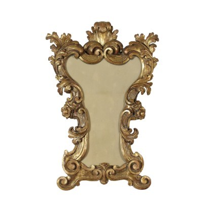 antiguo, espejo, espejo antiguo, espejo antiguo, espejo italiano antiguo, espejo antiguo, espejo neoclásico, espejo del siglo XIX - antigüedades, marco, marco antiguo, marco antiguo, marco italiano antiguo, marco antiguo, marco neoclásico, marco del siglo XIX, Marco neobarroco