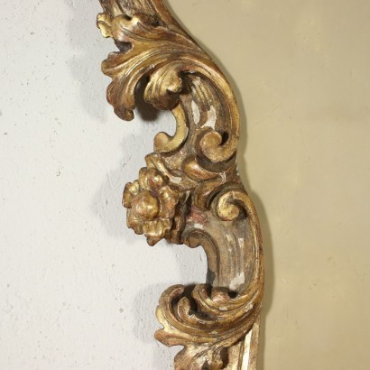 antiguo, espejo, espejo antiguo, espejo antiguo, espejo italiano antiguo, espejo antiguo, espejo neoclásico, espejo del siglo XIX - antigüedades, marco, marco antiguo, marco antiguo, marco italiano antiguo, marco antiguo, marco neoclásico, marco del siglo XIX, Marco neobarroco