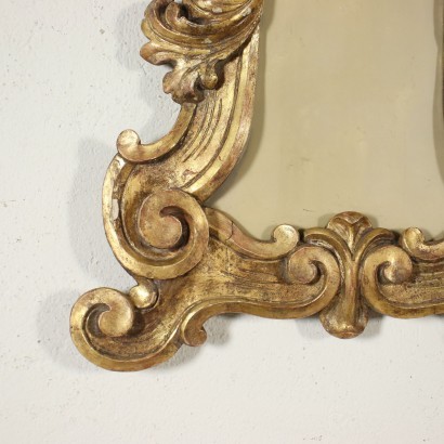 antiguo, espejo, espejo antiguo, espejo antiguo, espejo italiano antiguo, espejo antiguo, espejo neoclásico, espejo del siglo XIX - antigüedades, marco, marco antiguo, marco antiguo, marco italiano antiguo, marco antiguo, marco neoclásico, marco del siglo XIX, Marco neobarroco