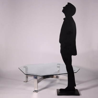 modernariato, modernariato di design, tavolino, tavolino modernariato, tavolino di modernariato, tavolino italiano, tavolino vintage, tavolino anni '60, tavolino design anni 60,Tavolino Anni 70