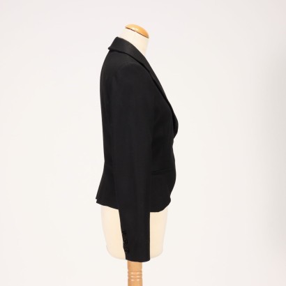 max & co, blazer, veste, survêtement, blazer max & co, vêtements pour femmes, friperie, mode, blazer Max & Co., blazer Max E Co.