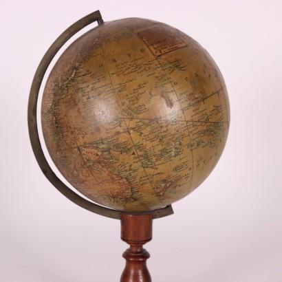 Globo terráqueo