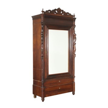 Louis Philippe wardrobe