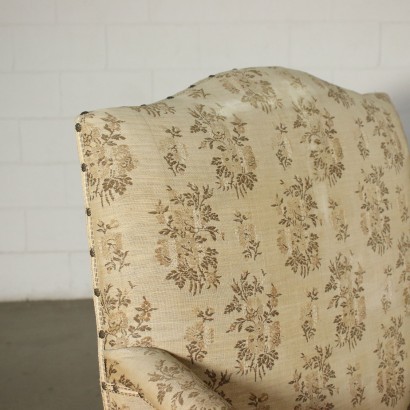 antique, armchair, antique armchairs, antique armchair, antique Italian armchair, antique armchair, neoclassical armchair, 19th century armchair, Two Baroque armchairs