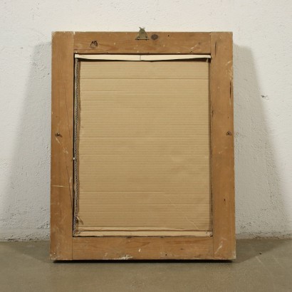 antiquariato, specchiera, antiquariato specchiera, specchiera antica, specchiera antica italiana, specchiera di antiquariato, specchiera neoclassica, specchiera del 800 - antiquariato, cornice, antiquariato cornice, cornice antica, cornice antica italiana, cornice di antiquariato, cornice neoclassico, cornice del 800,Cornice Impero