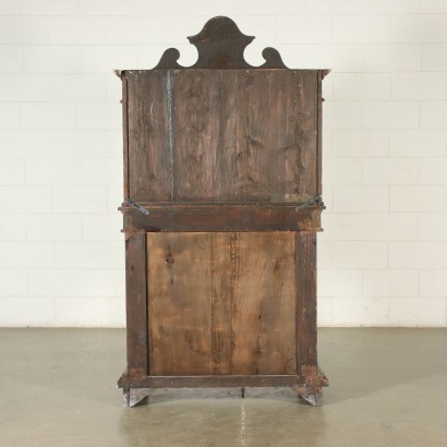 Inlaid Furniture In The Way Of Adriano Brambilla 19th Century