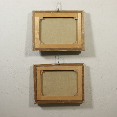 antiquariato, specchiera, antiquariato specchiera, specchiera antica, specchiera antica italiana, specchiera di antiquariato, specchiera neoclassica, specchiera del 800 - antiquariato, cornice, antiquariato cornice, cornice antica, cornice antica italiana, cornice di antiquariato, cornice neoclassico, cornice del 800,Coppia di Cornici in Stile Impero
