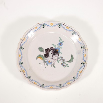 antiquariato, piatto, antiquariato piatti, piatto antico, piatto antico italiano, piatto di antiquariato, piatto neoclassico, piatto del 800,Gruppo Piatti