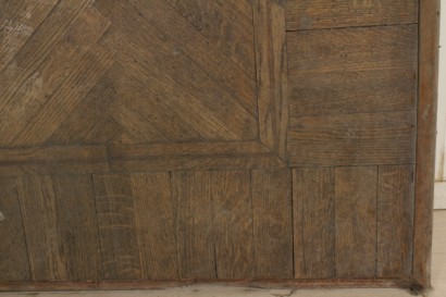 parquette, bottega del 900, parquet inizi 900, parquet in rovere massello, parquet a lisca di pesce