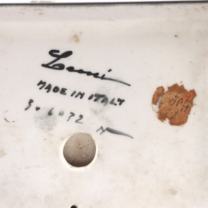 modernariato, modernariato di design, ceramica, ceramica modernariato, ceramica di modernariato, ceramica italiana, ceramica vintage, ceramica anni '60, ceramica design anni 60,Madonna Lenci Gino Levi-Montalcini,Gino Levi-Montalcini,Gino Levi-Montalcini,Gino Levi-Montalcini