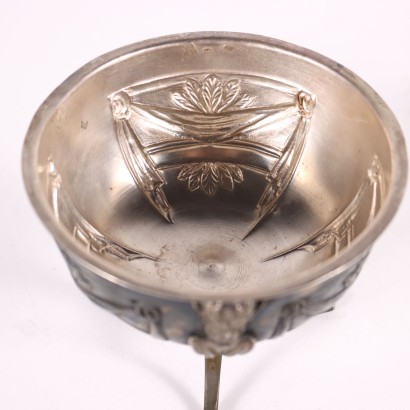antiquariato, oggettistica, antiquariato oggettistica, oggettistica antica, oggettistica antica italiana, oggettistica di antiquariato, oggettistica neoclassico, oggettistica del 800,Zuccheriera in Argento