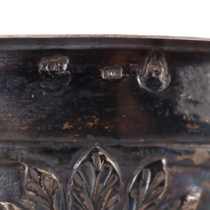 antiquariato, oggettistica, antiquariato oggettistica, oggettistica antica, oggettistica antica italiana, oggettistica di antiquariato, oggettistica neoclassico, oggettistica del 800,Zuccheriera in Argento