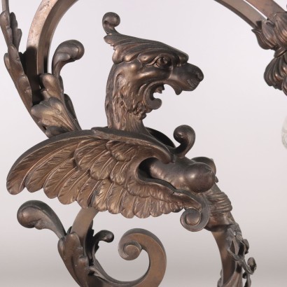 antiquariato, lampadario, antiquariato lampadari, lampadario antico, lampadario antico italiano, lampadario di antiquariato, lampadario neoclassico, lampadario del 800,Lampadario Liberty