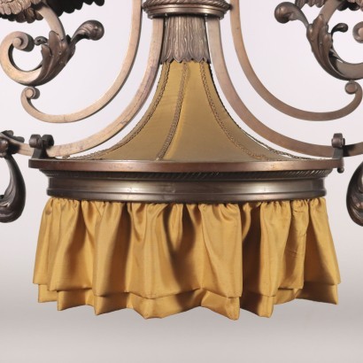 antiquariato, lampadario, antiquariato lampadari, lampadario antico, lampadario antico italiano, lampadario di antiquariato, lampadario neoclassico, lampadario del 800,Lampadario Liberty