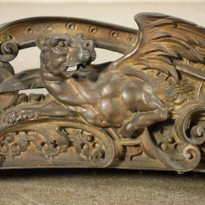antiquariato, ferri, antiquariato ferri, ferri antichi, ferri antichi italiani, ferro di antiquariato, ferro neoclassico, ferro del 800,Para Fiamma Neorinascimento