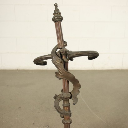 antiquariato, ferri, antiquariato ferri, ferri antichi, ferri antichi italiani, ferro di antiquariato, ferro neoclassico, ferro del 800,Para Fiamma Neorinascimento