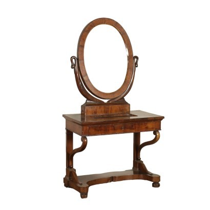 Toilette Restaurazione con Psiche