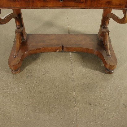antiquariato, toilette, antiquariato toilette, toilette antica, toilette antica italiana, toilette di antiquariato, toilette neoclassica, toilette del 800,Toilette Restaurazione con Psiche