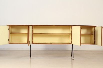 petite brocante, des meubles, des années buffet années 50 50, modernisme, bahut, 50 ans, 50 ans, meubles en bois en formica