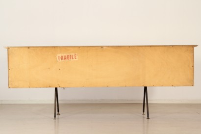 petite brocante, des meubles, des années buffet années 50 50, modernisme, bahut, 50 ans, 50 ans, meubles en bois en formica