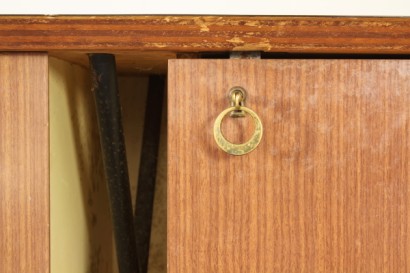 petite brocante, des meubles, des années buffet années 50 50, modernisme, bahut, 50 ans, 50 ans, meubles en bois en formica