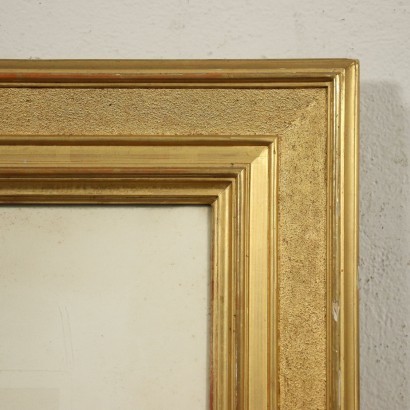 antiquariato, specchiera, antiquariato specchiera, specchiera antica, specchiera antica italiana, specchiera di antiquariato, specchiera neoclassica, specchiera del 800 - antiquariato, cornice, antiquariato cornice, cornice antica, cornice antica italiana, cornice di antiquariato, cornice neoclassico, cornice del 800,Cornice Fine XIX Secolo