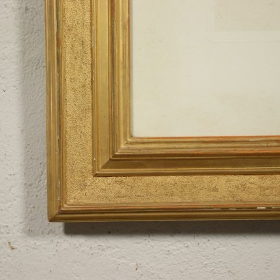 antiquariato, specchiera, antiquariato specchiera, specchiera antica, specchiera antica italiana, specchiera di antiquariato, specchiera neoclassica, specchiera del 800 - antiquariato, cornice, antiquariato cornice, cornice antica, cornice antica italiana, cornice di antiquariato, cornice neoclassico, cornice del 800,Cornice Fine XIX Secolo
