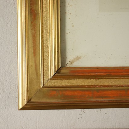 Group of 4 Frames 19th Century